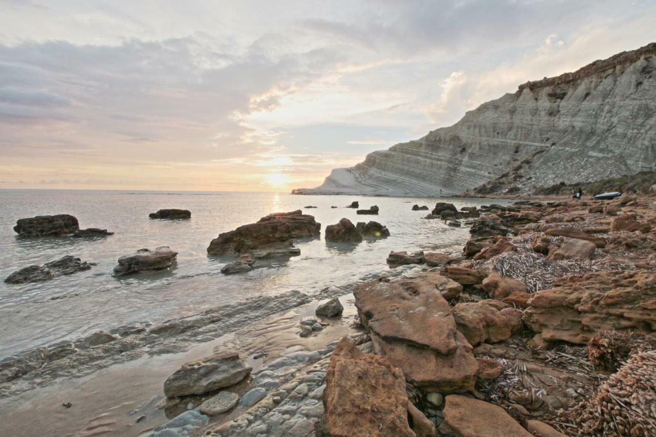 Casa Di Olga Accanto Al Mare Apartament Agrigento